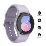 Dành cho Samsung Galaxy Watch5 40mm ENKAY Hat-Prince Màng Mềm TPU Bao Phủ Toàn Bộ Màn Hình, 1 Cái, 2 Cái