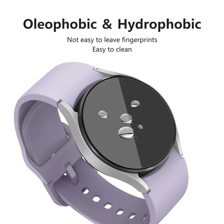 Dành cho Samsung Galaxy Watch5 40mm ENKAY Hat-Prince Màng Mềm TPU Bao Phủ Toàn Bộ Màn Hình, 1 Cái, 2 Cái
