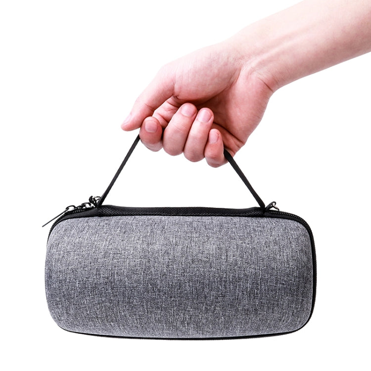 Túi đựng di động cho JBL Pulse 4, màu xám, lưới, lưới đen