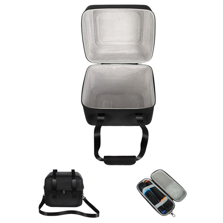 Túi đựng chống sốc di động cho JBL PartyBox Encore Essential kèm túi đựng micro