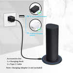 Dock sạc không dây từ tính cho loa Bluetooth Sonos Roam, cho Sonos Roam