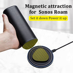 Dock sạc không dây từ tính cho loa Bluetooth Sonos Roam, cho Sonos Roam