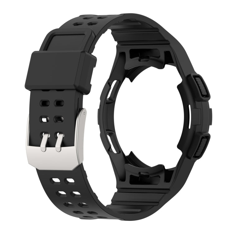 Dây đồng hồ thông minh khóa đôi TPU tích hợp Armor, dành cho Samsung Galaxy Watch5 40mm, Samsung Galaxy Watch5 44mm, Samsung Galaxy Watch4 44mm