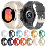 Dây đồng hồ thông minh khóa đôi TPU tích hợp Armor, dành cho Samsung Galaxy Watch5 40mm, Samsung Galaxy Watch5 44mm, Samsung Galaxy Watch4 44mm
