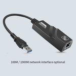 Cáp mạng bộ chuyển đổi USB 3.0 sang RJ45 JSM 1000 Mbps, JSM 1000 Mbps USB 3.0