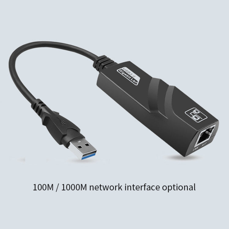 Cáp mạng bộ chuyển đổi USB 3.0 sang RJ45 JSM 1000 Mbps, JSM 1000 Mbps USB 3.0