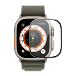 Miếng dán màn hình viền PC mềm 3D PMMA ENKAY cho Apple Watch Ultra / Ultra 2 / Ultra 3 49mm, 1 cái, 2 cái, 5 cái, 10 cái