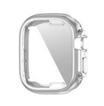 Ốp lưng TPU mềm mạ điện ENKAY với miếng dán màn hình cho Apple Watch Ultra 3 / 2 / 1 49mm