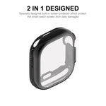 Ốp Lưng TPU Trong Suốt ENKAY kèm Miếng Dán Màn Hình cho Apple Watch Ultra 3 / 2 / 1 49mm