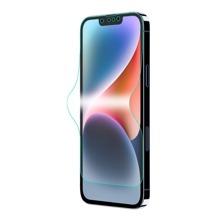 Miếng dán hydrogel chống nổ keo toàn phần ENKAY cho iPhone 14 / 13 / 13 Pro, Dành cho iPhone 14 / 13 / 13 Pro (1 cái), Dành cho iPhone 14 / 13 / 13 Pro (2 cái), Dành cho iPhone 14 / 13 / 13 Pro (5 cái), Dành cho iPhone 14 / 13 / 13 Pro (10 cái)