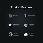 Miếng dán hydrogel chống nổ keo toàn phần ENKAY cho iPhone 14 Pro Max, Dành cho iPhone 14 Pro Max (1 cái), Dành cho iPhone 14 Pro Max (2 cái), Dành cho iPhone 14 Pro Max (5 cái), Dành cho iPhone 14 Pro Max (10 cái)