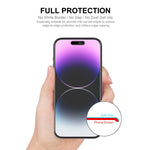Miếng dán hydrogel chống nổ keo toàn phần ENKAY cho iPhone 14 Pro Max, Dành cho iPhone 14 Pro Max (1 cái), Dành cho iPhone 14 Pro Max (2 cái), Dành cho iPhone 14 Pro Max (5 cái), Dành cho iPhone 14 Pro Max (10 cái)