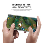 Miếng dán hydrogel chống nổ keo toàn phần ENKAY cho iPhone 14 Pro Max, Dành cho iPhone 14 Pro Max (1 cái), Dành cho iPhone 14 Pro Max (2 cái), Dành cho iPhone 14 Pro Max (5 cái), Dành cho iPhone 14 Pro Max (10 cái)