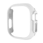 Ốp lưng 2 trong 1 PC + miếng dán kính cường lực 9H bảo vệ toàn diện ENKAY cho Apple Watch Ultra 3 / 2 / 1 49mm