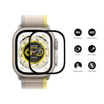 Miếng dán kính cường lực 9H bảo vệ toàn diện ENKAY cho Apple Watch Ultra 1 / 2 / 3 49mm, 1 cái, 2 cái, 5 cái, 10 cái