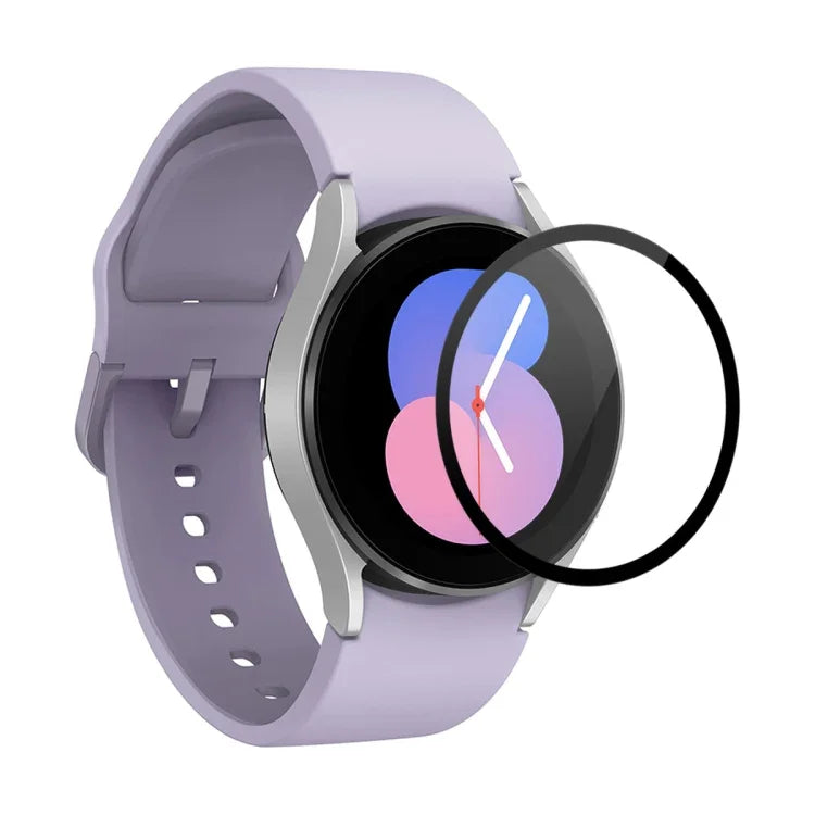 Dành cho Samsung Galaxy Watch5 40mm ENKAY Kính Cường Lực 9H Bao Phủ Toàn Bộ, 1 Cái, 2 Cái, 5 Cái, 10 Cái