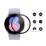 Dành cho Samsung Galaxy Watch5 40mm ENKAY Kính Cường Lực 9H Bao Phủ Toàn Bộ, 1 Cái, 2 Cái, 5 Cái, 10 Cái
