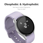 Dành cho Samsung Galaxy Watch5 40mm ENKAY Kính Cường Lực 9H Bao Phủ Toàn Bộ, 1 Cái, 2 Cái, 5 Cái, 10 Cái