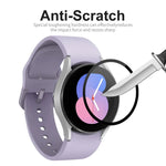 Dành cho Samsung Galaxy Watch5 40mm ENKAY Kính Cường Lực 9H Bao Phủ Toàn Bộ, 1 Cái, 2 Cái, 5 Cái, 10 Cái