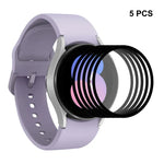 Dành cho Samsung Galaxy Watch5 40mm ENKAY Kính Cường Lực 9H Bao Phủ Toàn Bộ, 1 Cái, 2 Cái, 5 Cái, 10 Cái
