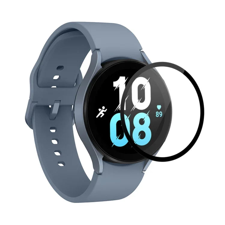 Dành cho Samsung Galaxy Watch5 44mm ENKAY Kính Cường Lực 9H Bao Phủ Toàn Bộ, 1 Cái, 2 Cái, 5 Cái, 10 Cái