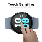 Dành cho Samsung Galaxy Watch5 44mm ENKAY Kính Cường Lực 9H Bao Phủ Toàn Bộ, 1 Cái, 2 Cái, 5 Cái, 10 Cái