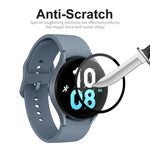 Dành cho Samsung Galaxy Watch5 44mm ENKAY Kính Cường Lực 9H Bao Phủ Toàn Bộ, 1 Cái, 2 Cái, 5 Cái, 10 Cái