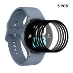 Dành cho Samsung Galaxy Watch5 44mm ENKAY Kính Cường Lực 9H Bao Phủ Toàn Bộ, 1 Cái, 2 Cái, 5 Cái, 10 Cái