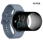Dành cho Samsung Galaxy Watch5 44mm ENKAY Kính Cường Lực 9H Bao Phủ Toàn Bộ, 1 Cái, 2 Cái, 5 Cái, 10 Cái
