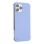 For iPhone 14 Pro Max ENKAY Matte Frameless PC Phone Case, For iPhone 14 Pro Max