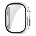 Ốp lưng khung PC + kính cường lực 9H ENKAY cho Apple Watch Ultra 3 / 2 / 1 49mm