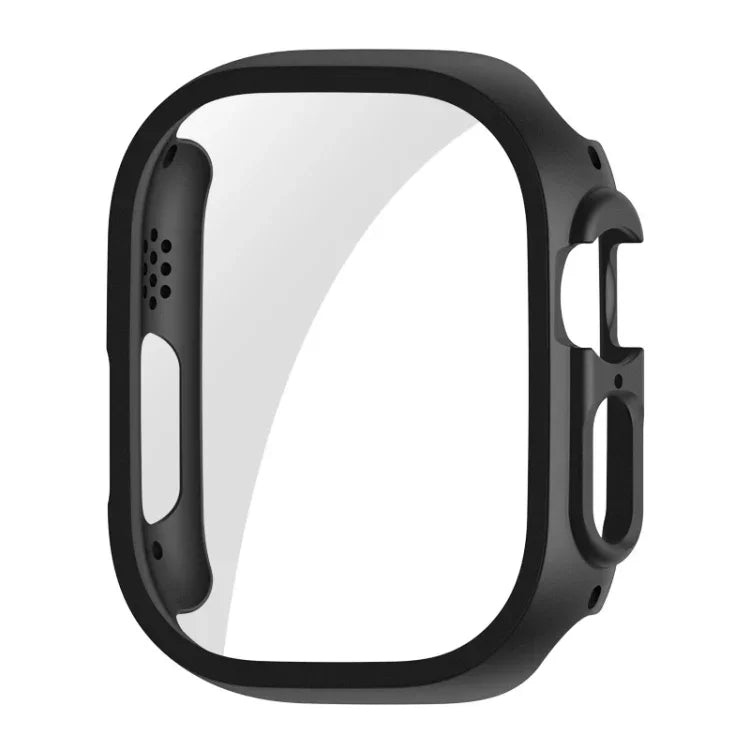 Ốp lưng khung PC + kính cường lực 9H ENKAY cho Apple Watch Ultra 3 / 2 / 1 49mm