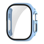Ốp lưng khung PC + kính cường lực 9H ENKAY cho Apple Watch Ultra 3 / 2 / 1 49mm