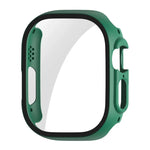 Ốp lưng khung PC + kính cường lực 9H ENKAY cho Apple Watch Ultra 3 / 2 / 1 49mm