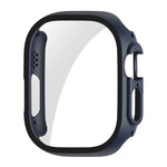 Ốp lưng khung PC + kính cường lực 9H ENKAY cho Apple Watch Ultra 3 / 2 / 1 49mm