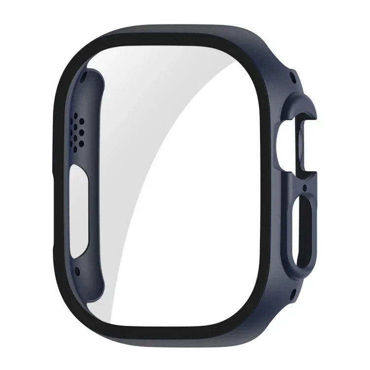 Ốp lưng khung PC + kính cường lực 9H ENKAY cho Apple Watch Ultra 3 / 2 / 1 49mm