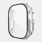 Ốp lưng khung PC + kính cường lực 9H ENKAY cho Apple Watch Ultra 3 / 2 / 1 49mm