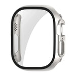 Ốp lưng khung PC + kính cường lực 9H ENKAY cho Apple Watch Ultra 3 / 2 / 1 49mm