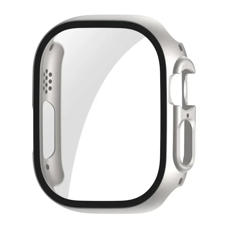 Ốp lưng khung PC + kính cường lực 9H ENKAY cho Apple Watch Ultra 3 / 2 / 1 49mm