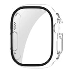 Ốp lưng khung PC + kính cường lực 9H ENKAY cho Apple Watch Ultra 3 / 2 / 1 49mm