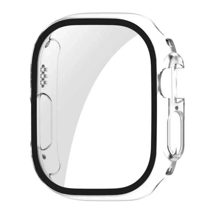 Ốp lưng khung PC + kính cường lực 9H ENKAY cho Apple Watch Ultra 3 / 2 / 1 49mm