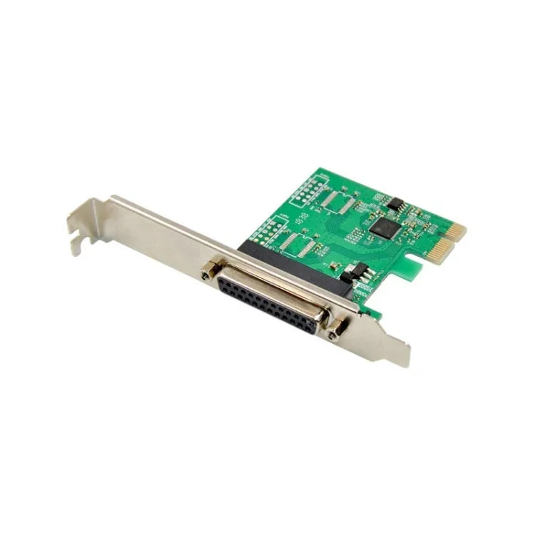 ST315 Card mở rộng cổng song song PCI Express LPT DB25 sang PCI-E