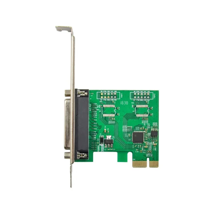 ST315 Card mở rộng cổng song song PCI Express LPT DB25 sang PCI-E