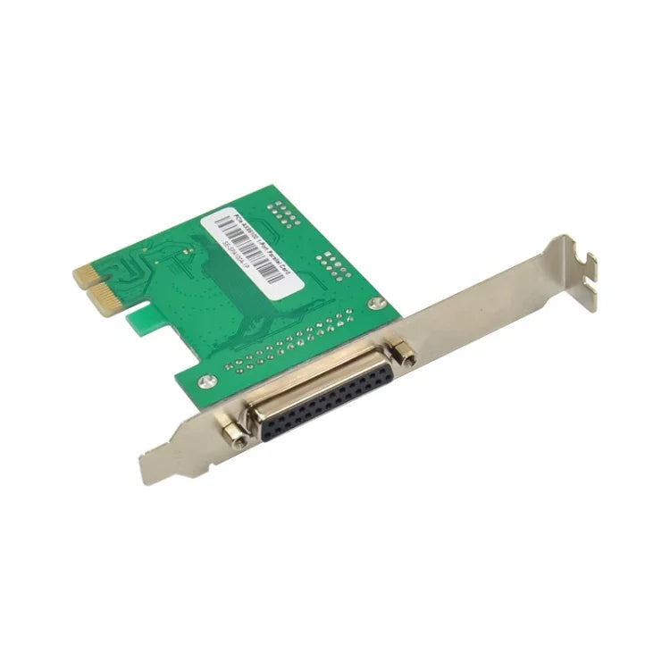 ST315 Card mở rộng cổng song song PCI Express LPT DB25 sang PCI-E