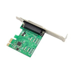 ST315 Card mở rộng cổng song song PCI Express LPT DB25 sang PCI-E