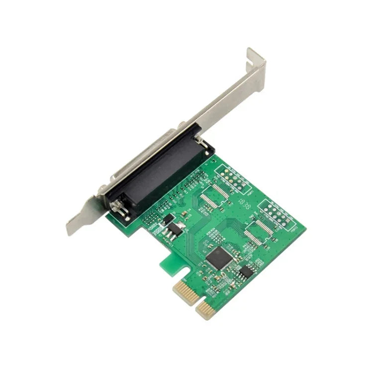 ST315 Card mở rộng cổng song song PCI Express LPT DB25 sang PCI-E