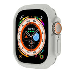 Ốp lưng khung TPU mềm bảo vệ màu trơn ENKAY cho Apple Watch Ultra 3 / 2 / 1 49mm