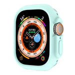 Ốp lưng khung TPU mềm bảo vệ màu trơn ENKAY cho Apple Watch Ultra 3 / 2 / 1 49mm