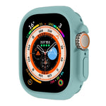 Ốp lưng khung TPU mềm bảo vệ màu trơn ENKAY cho Apple Watch Ultra 3 / 2 / 1 49mm