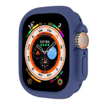 Ốp lưng khung TPU mềm bảo vệ màu trơn ENKAY cho Apple Watch Ultra 3 / 2 / 1 49mm